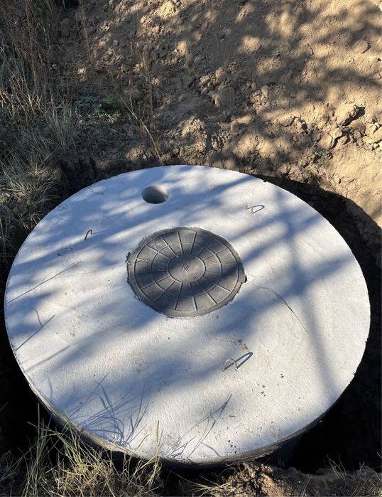 Качествннно  под ключ септик