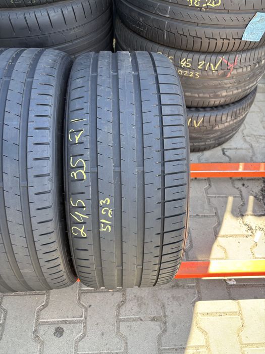 Anvelope Vara 245/35/21 Falken Azenis FK510 245 35 21 R21
