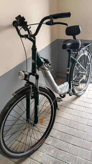 Yangi velosiped sotiladi