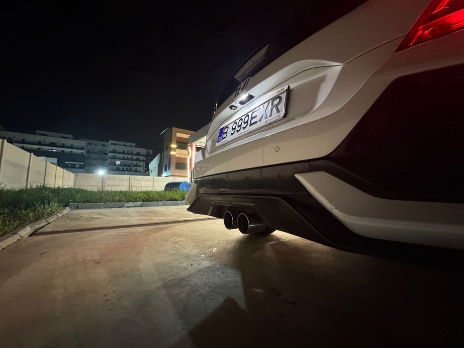 Honda Civic 1.4 automata sport plus