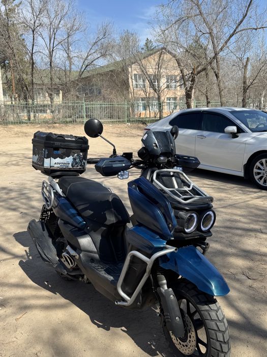 Продам мопед танк