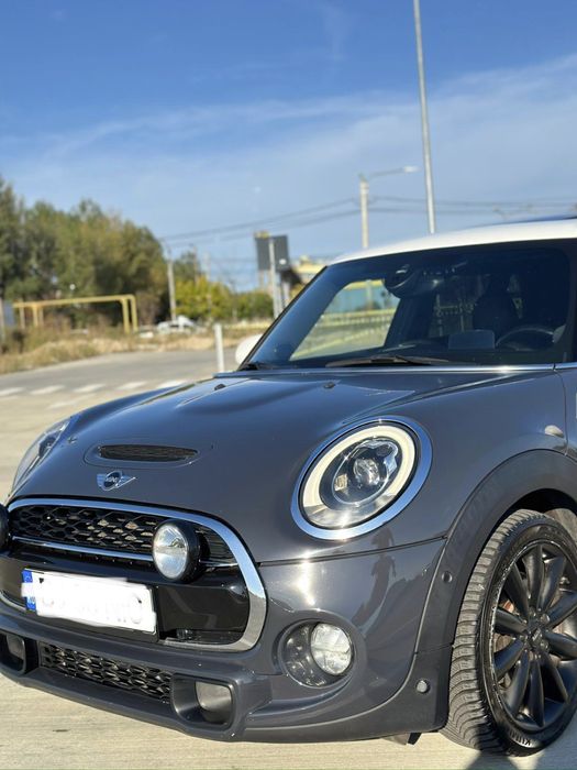 Vand mini cooper