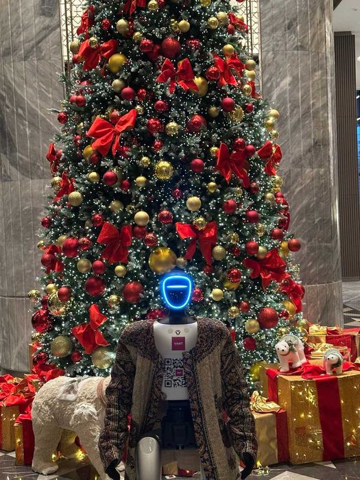 Unitree G1 — гуманоидный робот | Продажа и аренда