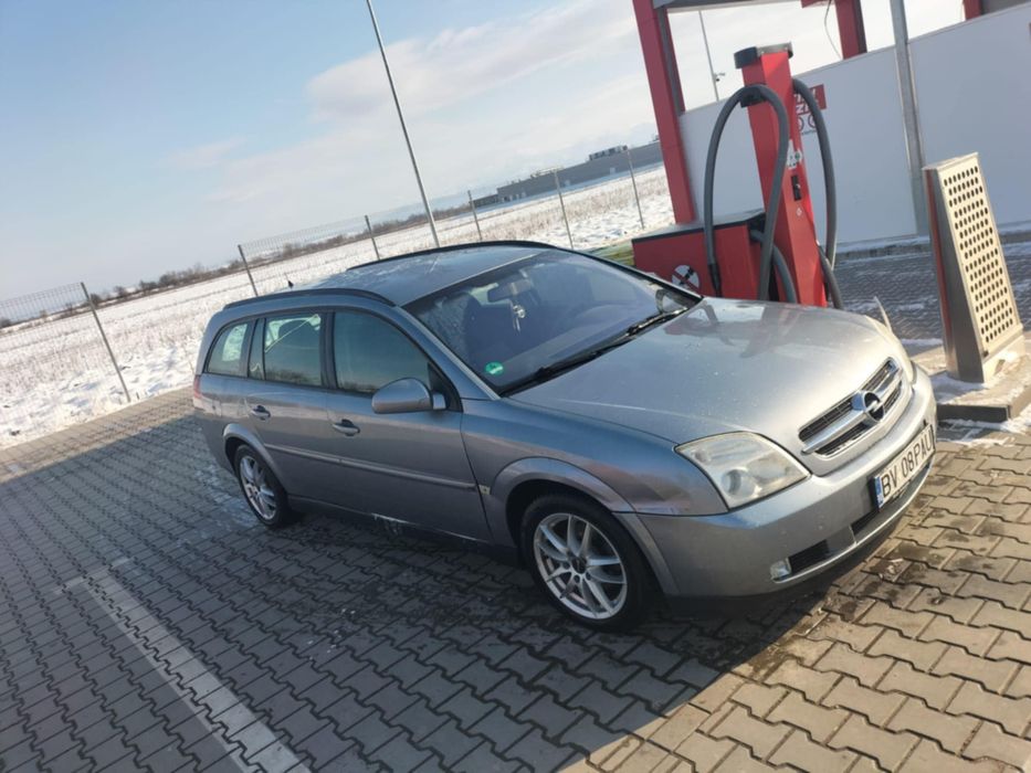 Vând Opel Vectra C  motor 2.2 an 2004 125 cp