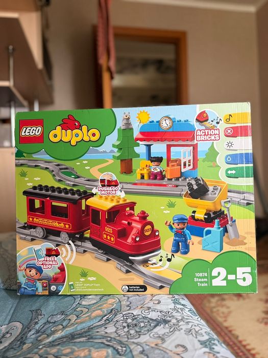 Продам Lego duplo