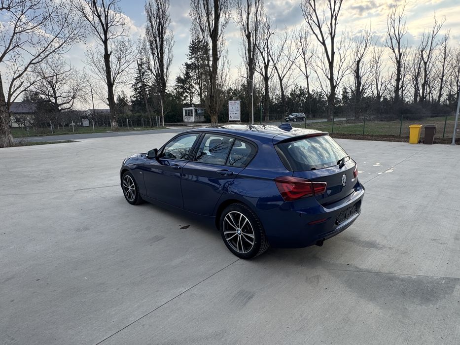 Bmw 2018 Automat/Facelift/Camera/Navi mare/Sportline/rate/garantie/rar