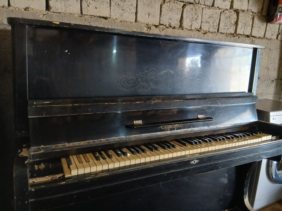 Pianino Саратов sotiladi