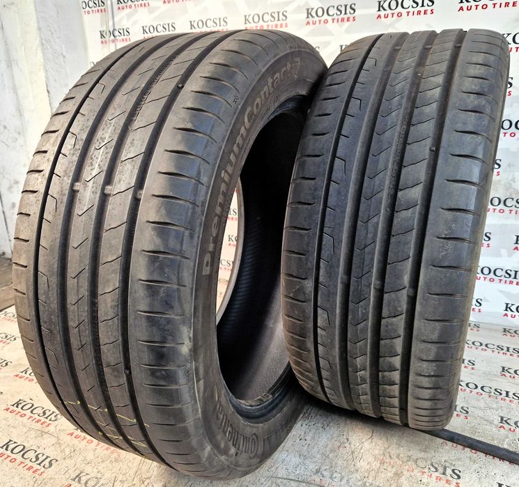 Anvelope second hand vara 255 45 18 Continental