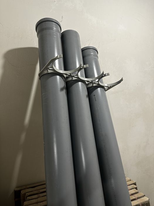 Продам трубу 110 для канализации