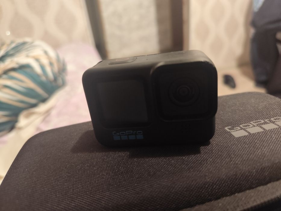 Go pro hero 11 black