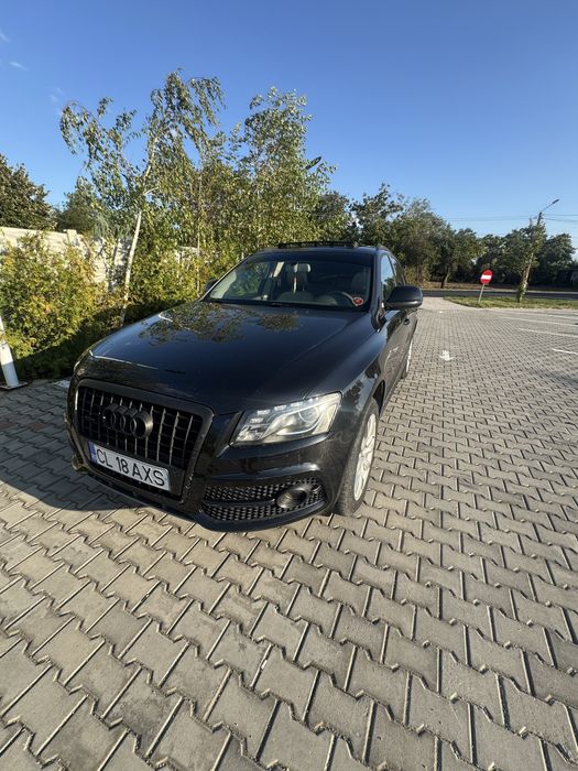 Audi Q5 2.0 TDI 170 CP quattro Automat • Panoramic • Piele • Navigație •