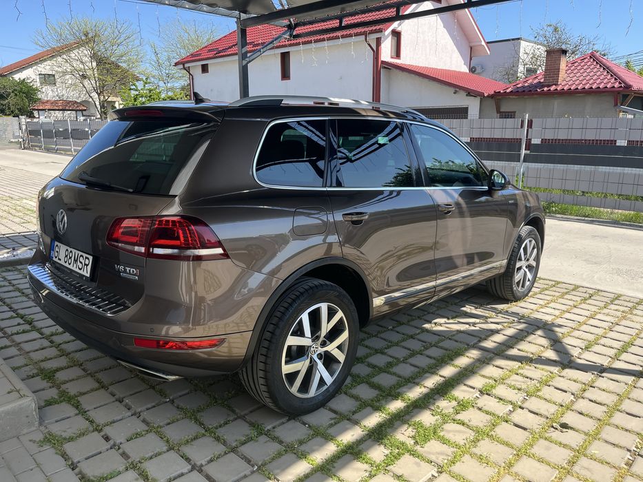 Volkswagen Touareg  X Edition 2014