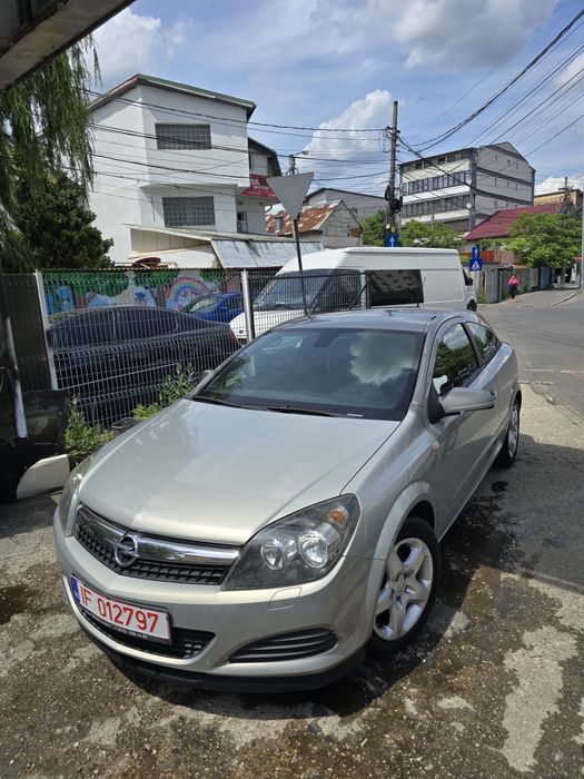 OPEL Astra 2007