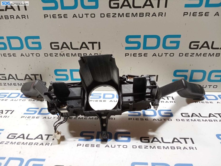 Ansamblu Maneta Manete Bloc Lumini Semnalizare Faza Lunga Scurta Stergatoare Volkswagen Golf 7 2013 - 2020 Cod 5Q0953521R 5Q0953502AJ [M4842]