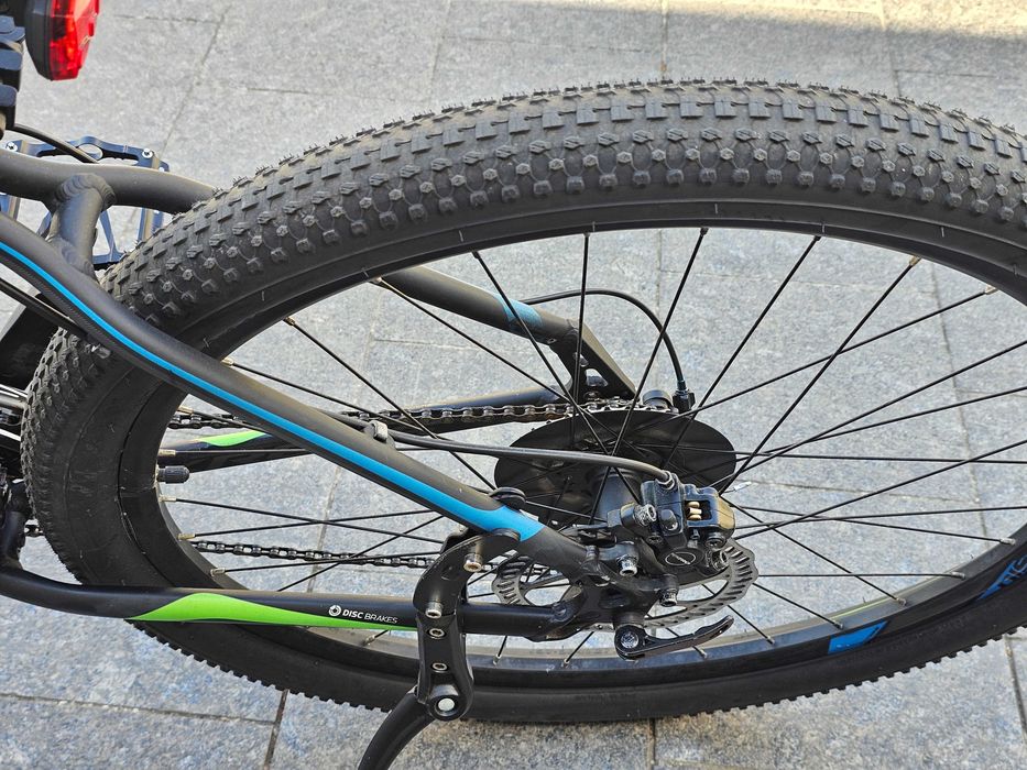 Bicicleta Kross level