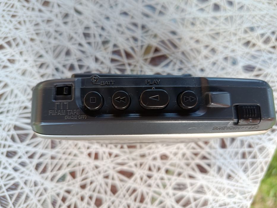 Sony W- FX 195   уолкмена