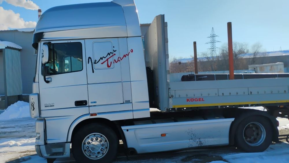 Продам  даф  105