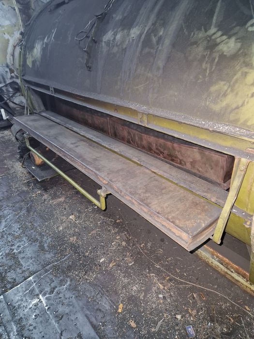 Пекарня армейская ХПК 50м2