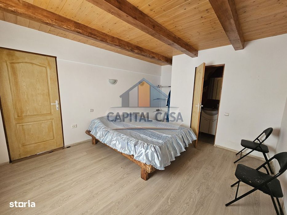 Casă Nouă, 3 Camere, 3 Băi – Vedere de vis spre Piatra Craiului
