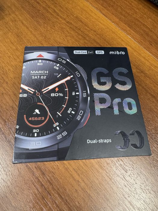 Продам смарт-часы Mibro GS Pro