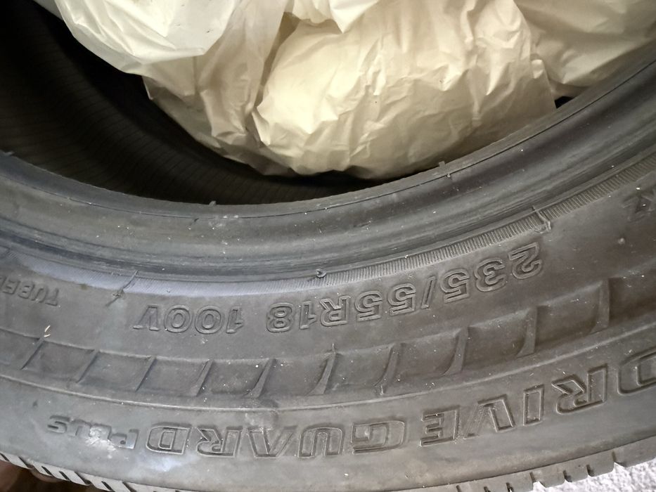 Bridgestone - в идеальном состочнии!