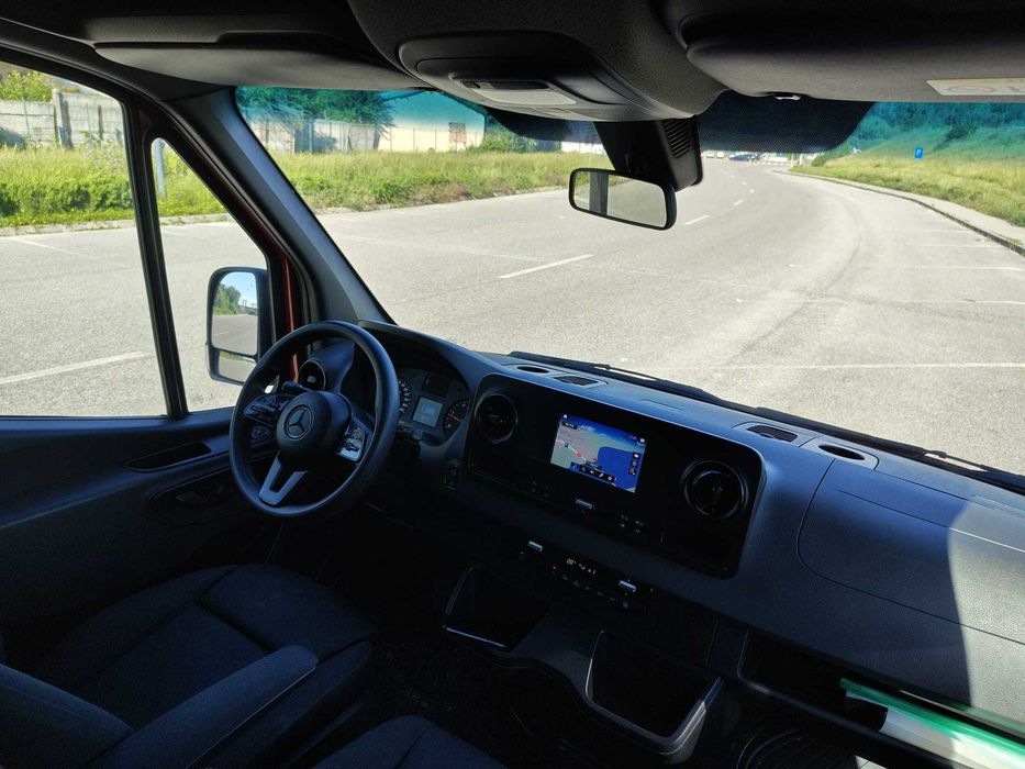 MERCEDES-BENZ 316 CDI Sprinter Tourer 7G-TRONIC  8+1 locuri 2019