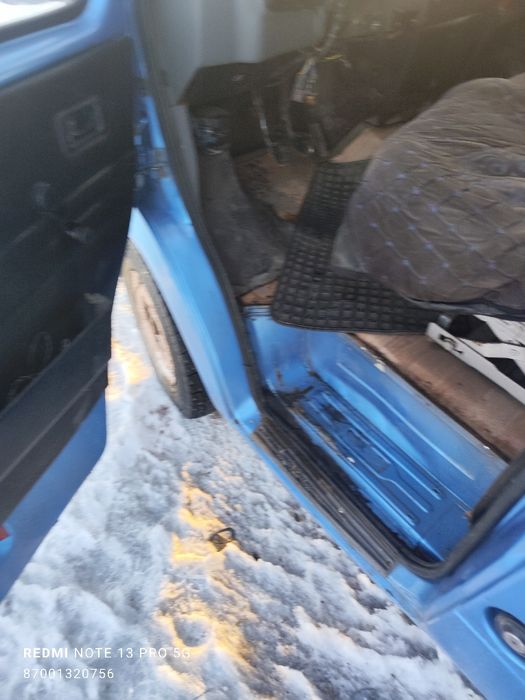 Форд транзит газ бензин