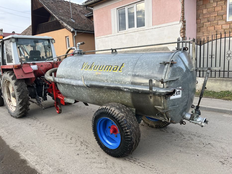 Vidanja dupa tractor 2600