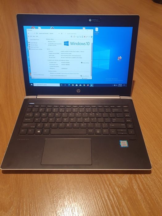 Laptop   HP.  i5
