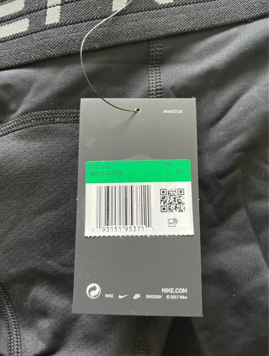 Pantaloni scurti Nike Pro