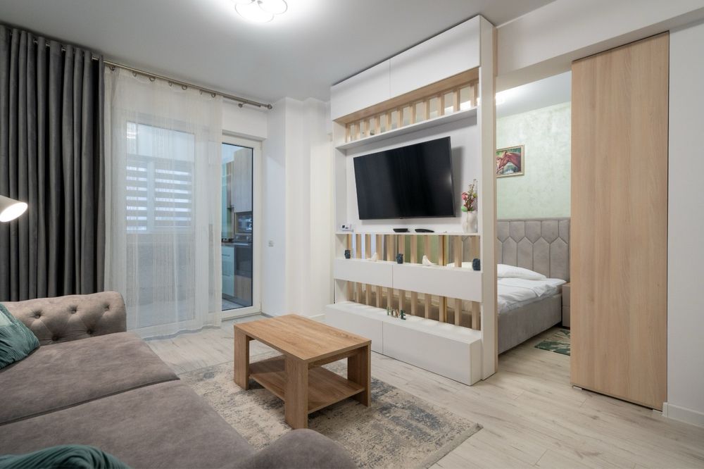 Garsoniera Central address residence