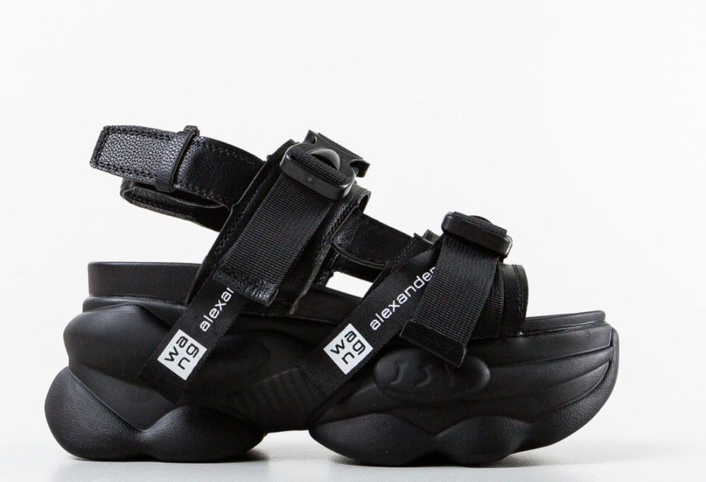 Sandale cu platforma Alexander Wang