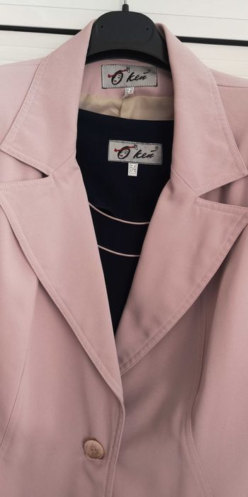 Официална рокля със сако