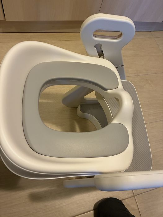 Детска седалка- стълбичка за тоалетна BabySnugg