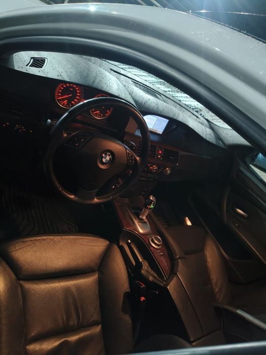 BMW e61.  520 Euro5 N57