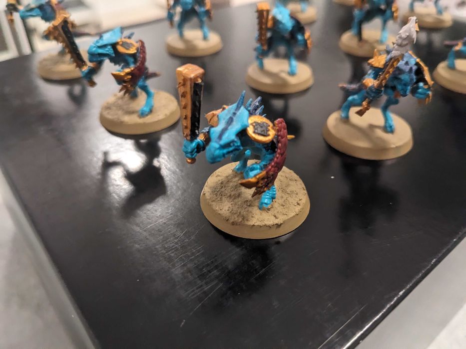 Vand set Warhammer - Age of Sigmar - Seraphon