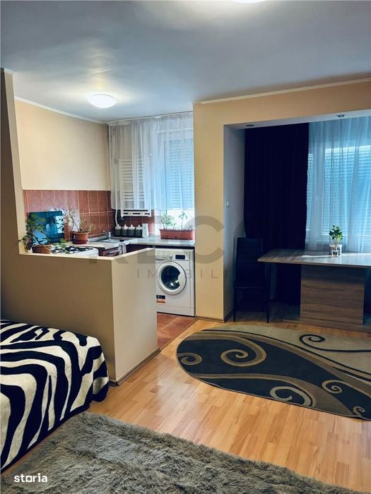 RECO, garsoniera complet renovata, Zona Rogerius, Oradea
