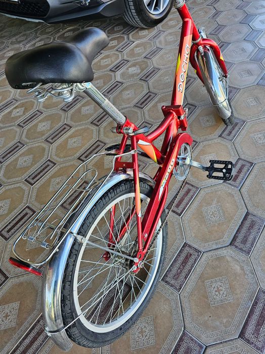 Бу велосипед Десна в отличном состоянии