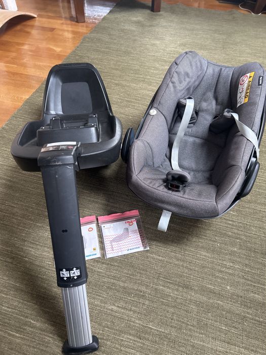 Maxi-cosi pebble plus max 12KG