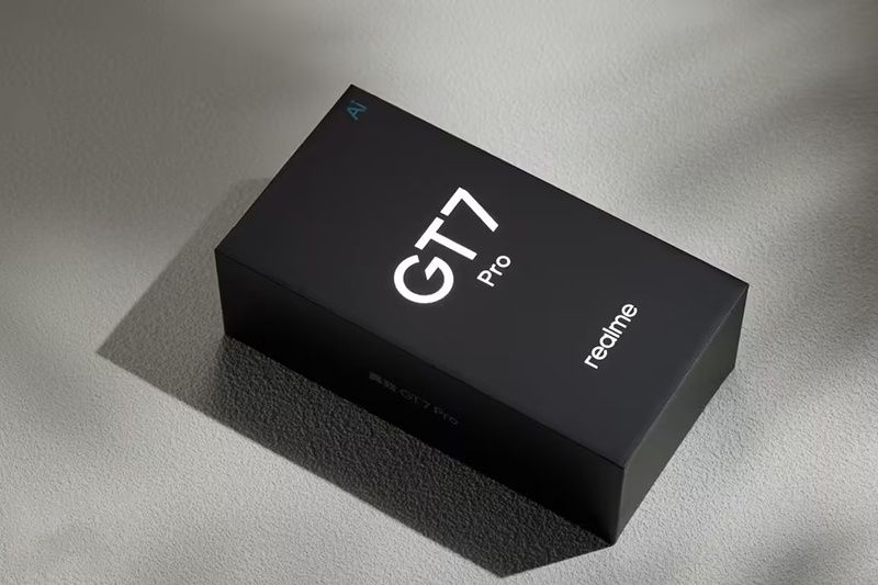 Realme gt 7 pro абсолютно новый