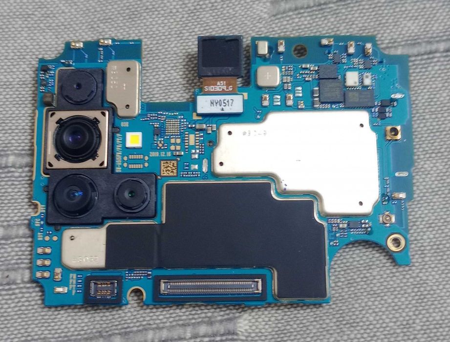 Dezmembrez Samsung Galaxy A51 probleme resetare