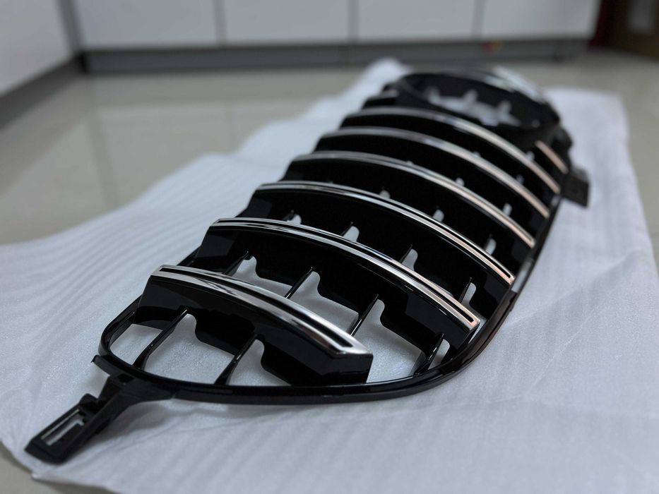 GRILĂ Centrala Chrome MERCEDES M CLASS GLE W166 15-19
