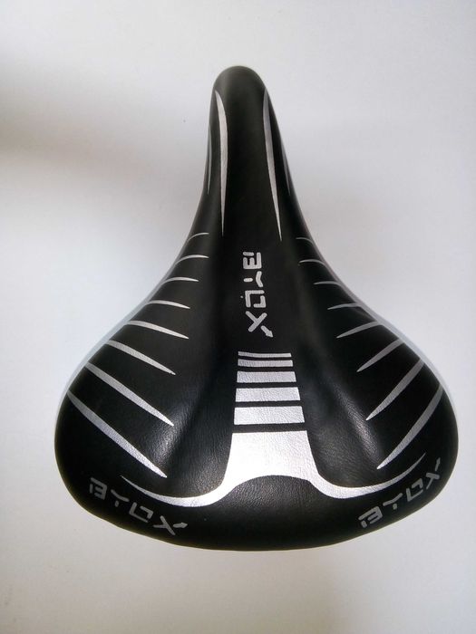 Седалка за колело - чисто нова