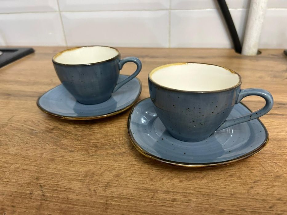 Сервиз из Крафта Турция