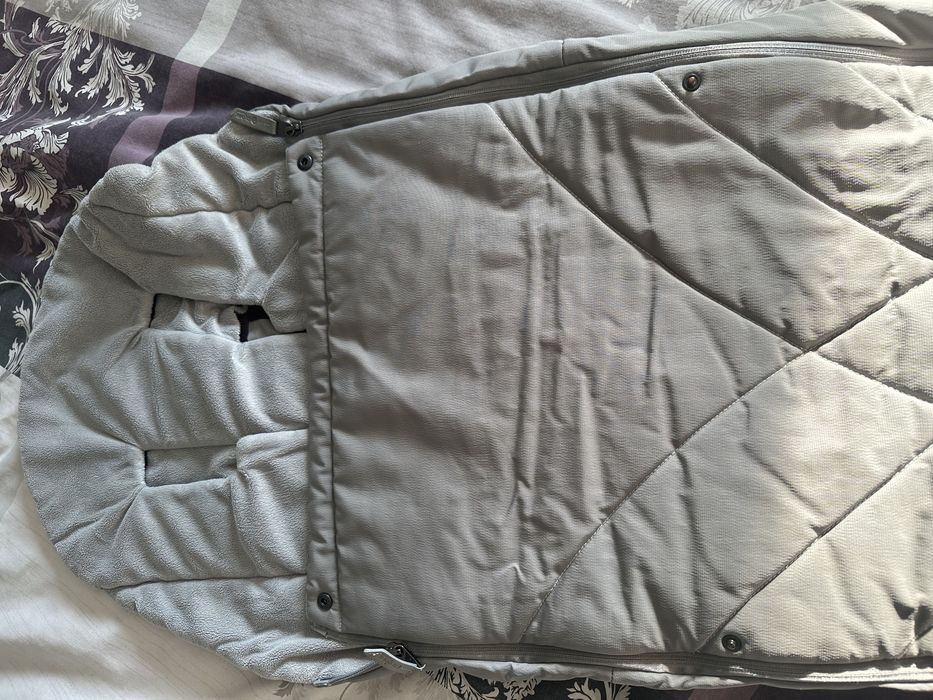 Зимен чувал за количка cybex