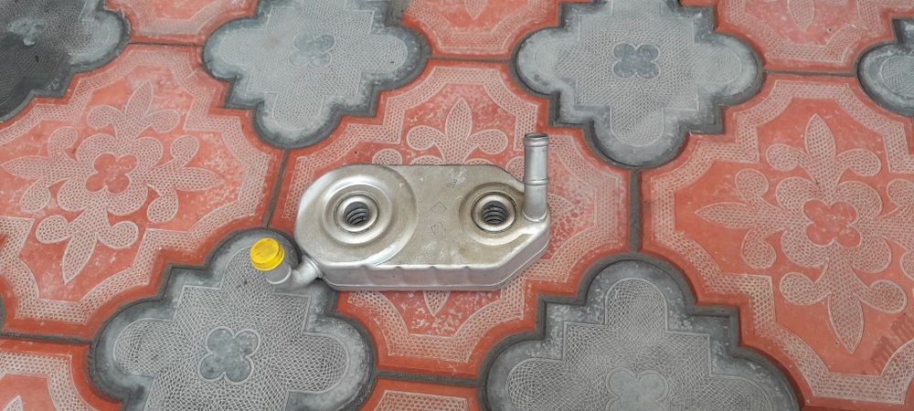 Golf 3 теплообменник коробки