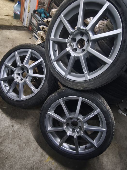5x110 18 Opel AEZ