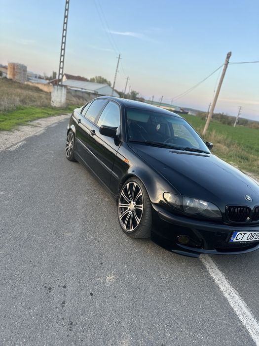 Bmw 320d e46 410000 km
