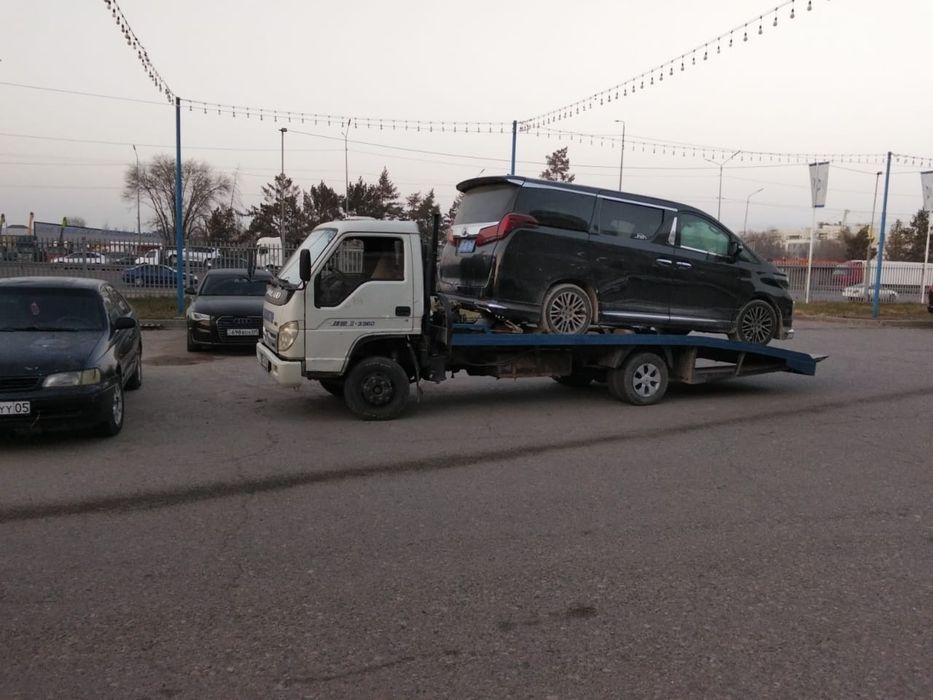 Эвакуатор Каскелен круглосуточно