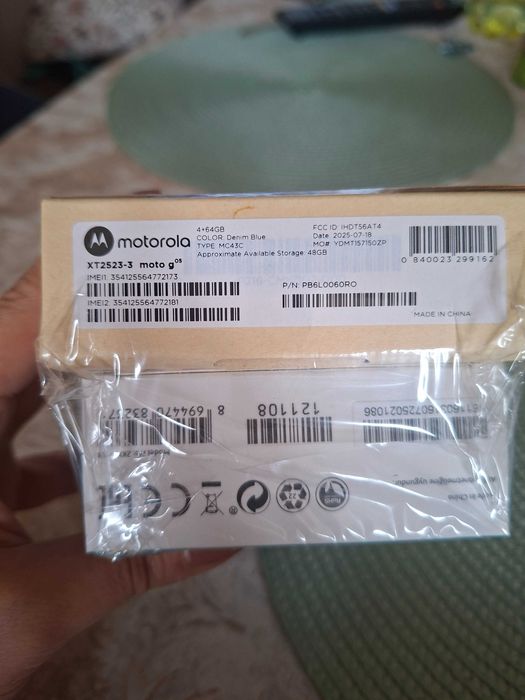 Motorola   Moto g 05